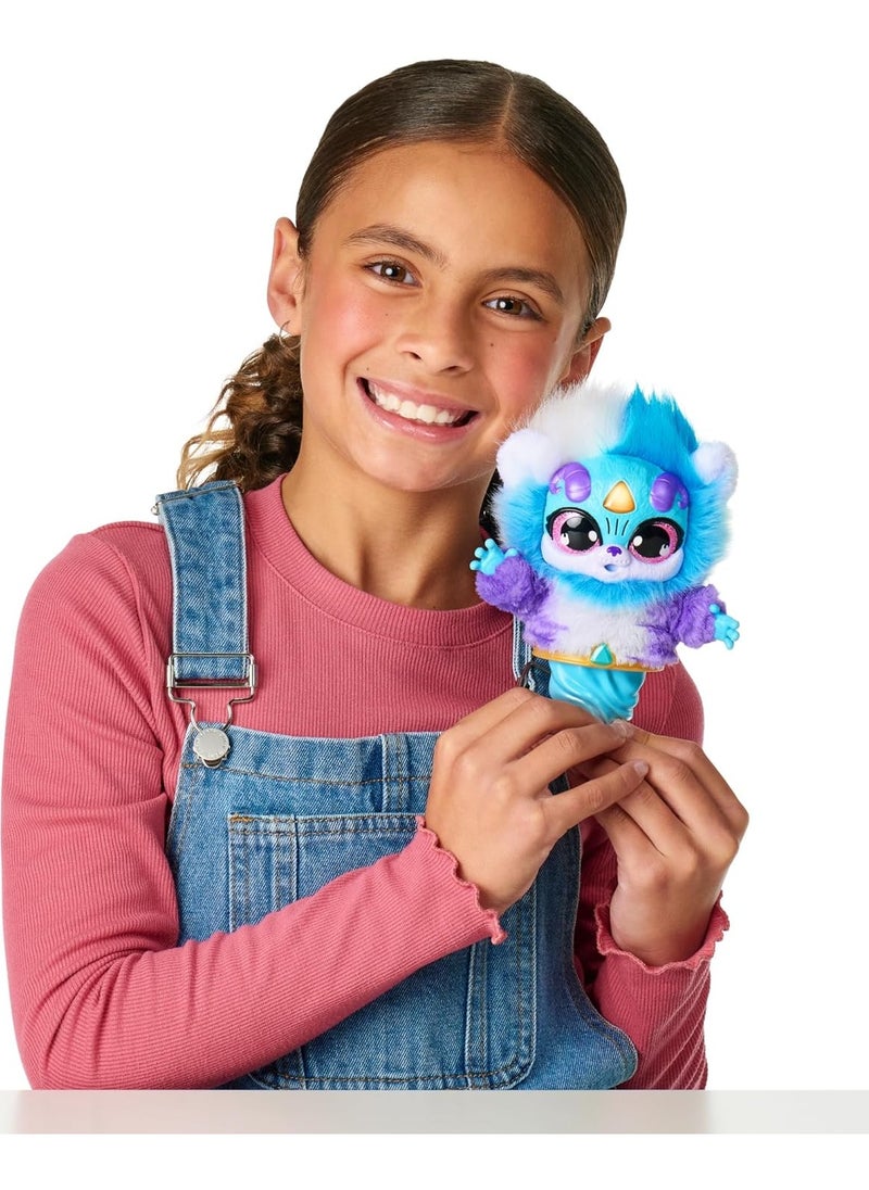Magic Genie Lamp  Girls Youth -Blue