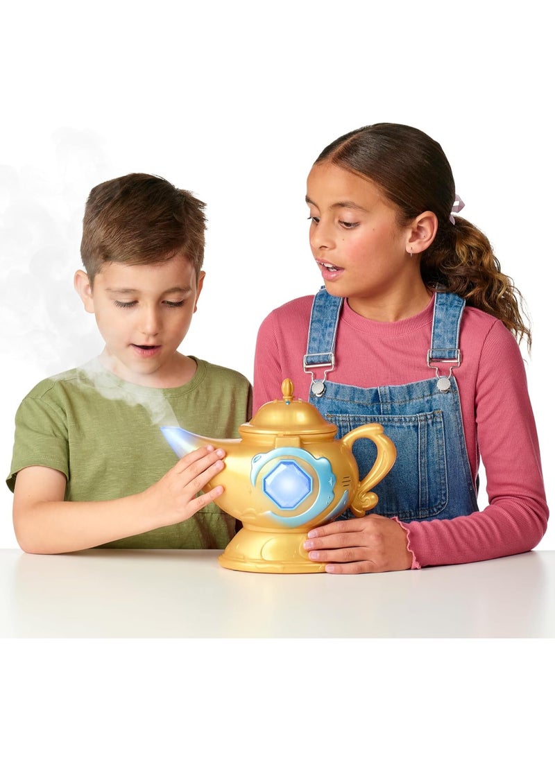 Magic Genie Lamp  Girls Youth -Blue