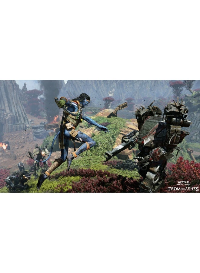 أوبيسوفت أفاتار: حدود باندورا - إصدار من الرماد - PS5 النسخة الدولية - Image 3