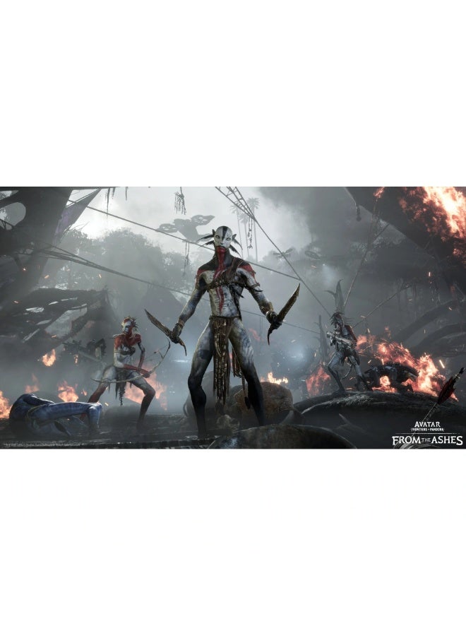أوبيسوفت أفاتار: حدود باندورا - إصدار من الرماد - PS5 النسخة الدولية - Image 5