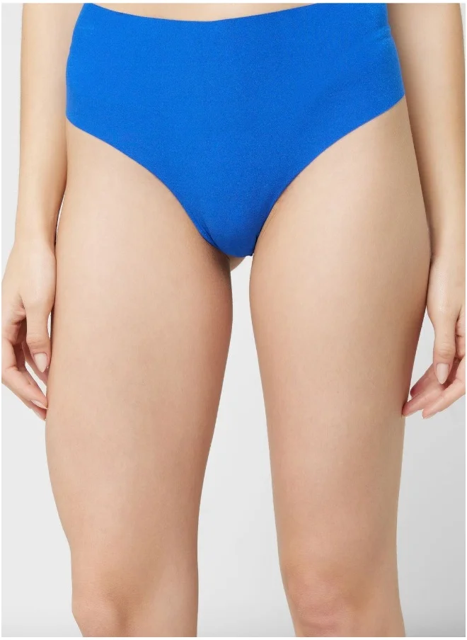 La Senza High Leg Thong