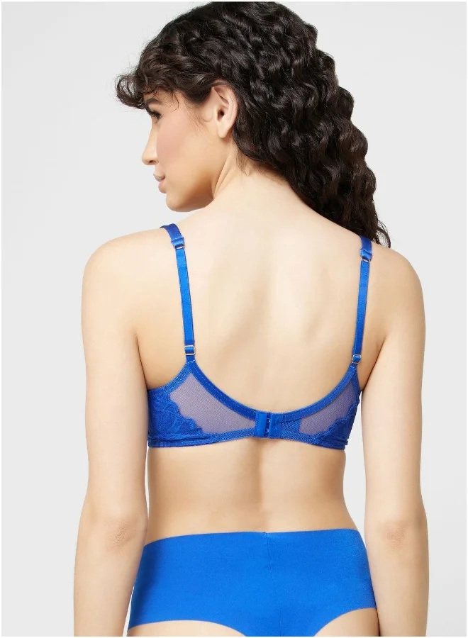 La Senza High Leg Thong