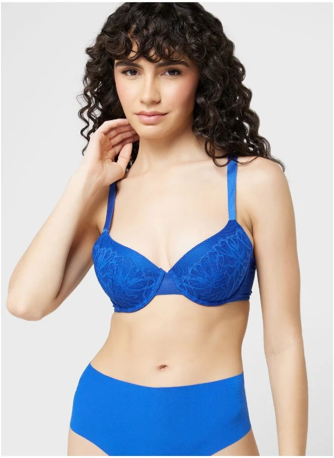 La Senza High Leg Thong