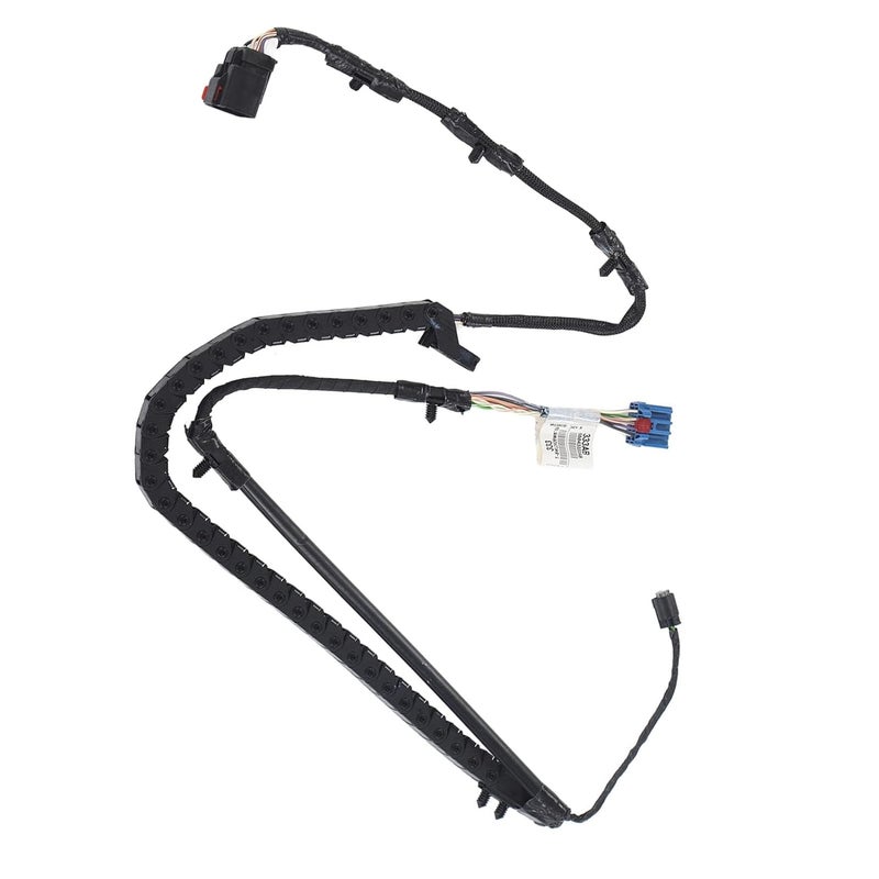 Luocute Left Driver Side Power Sliding Door Wiring Harness, Replacement for Town Country Grand Caravan 2008 2009 with ABS Material, OE 68043333AB 04869993AD 04869993AC 68043333AA - Image 1