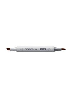 COPIC Markers E25 Ciao With Replaceable Nib Caribe Cocoa  - Image 2