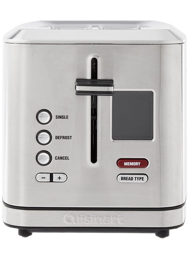 Cuisinart Cuisinart CPT-720 2-Slice Digital Toaster with MemorySet Feature, silver  - Image 2