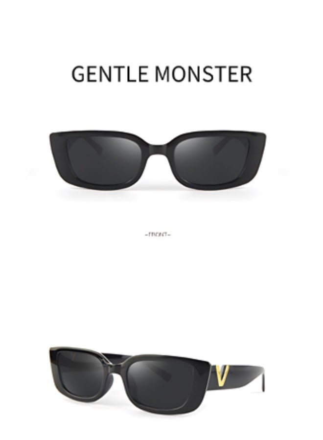 جنتل مونستر تيلر سويفت نفس الطراز نظارات شمسية GENTLE MONSTER - Image 2