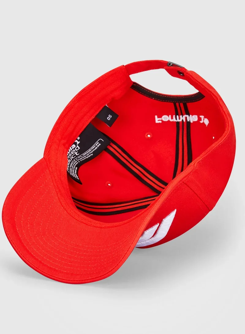 Formula1  Formula 1 Collection Large Logo Baseball Cap  | Best Price UAE