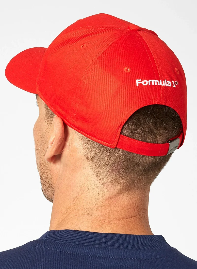 Formula1  Formula 1 Collection Large Logo Baseball Cap  | Best Price UAE