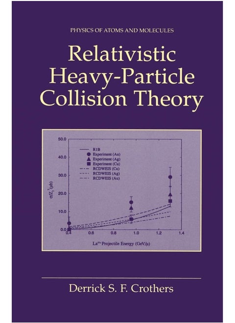 Relativistic Heavy-Particle Collision Theory