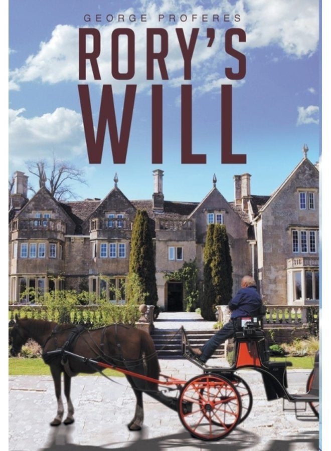 Rory s Will - Hardback