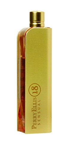 Perry Ellis 18 Sensual Eau De Parfum Spray 3.4 Oz/ 100 Ml for Women By 3.4 Fl Oz - Image 5
