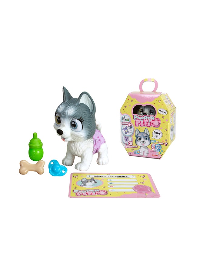 Simba Pamper Petz Husky  - Image 1