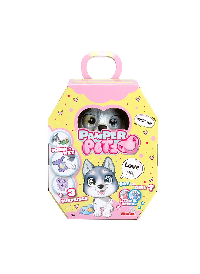 Simba Pamper Petz Husky  - Image 3