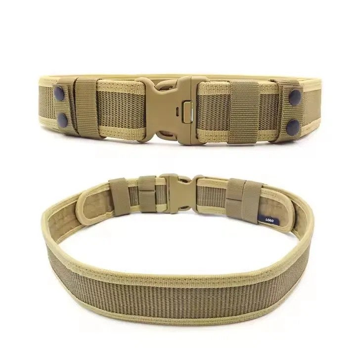 Bluejw Unisex Super Thick Adjustable Duty Belts Sales Waist Trimmers - Heavy Duty Support for Men & Women - Image 3