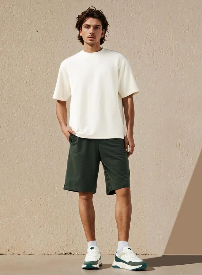 Splash FAV Men Regular Fit Shorts Cotton