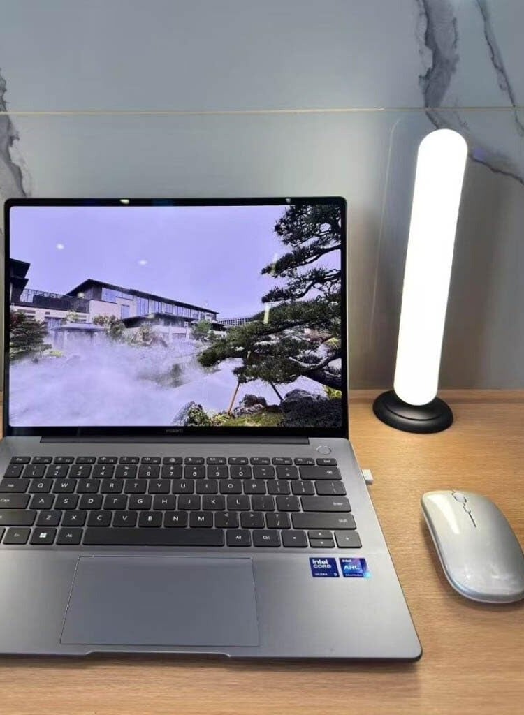 لمبة إضاءة RGB مغناطيسية MJ-21 مع مشبك – إضاءة تصوير وفيديو للموبايل، بث مباشر، تيك توك، يوتيوب، اجتماعات أونلاين، مكياج وصناعة المحتوى – قابلة للشحن Type-C - Image 5
