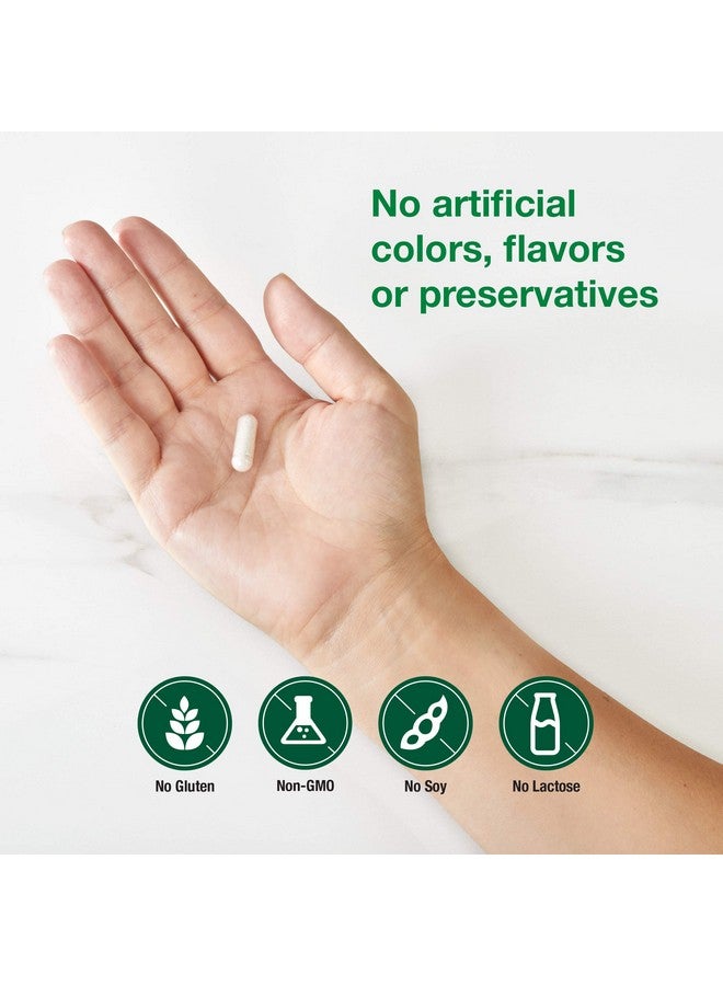 Jamieson Probiotics 10 Billion Probiotics For Women Probiotics For Men Daily Probiotic Supplement For Digestion Restore Gut Health And Immune System Support (60 Count) - Image 4