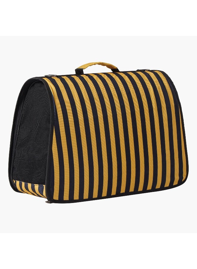 Home Box Feline Bee Pet Carrier Bag - 38X29 Cm  - Image 1