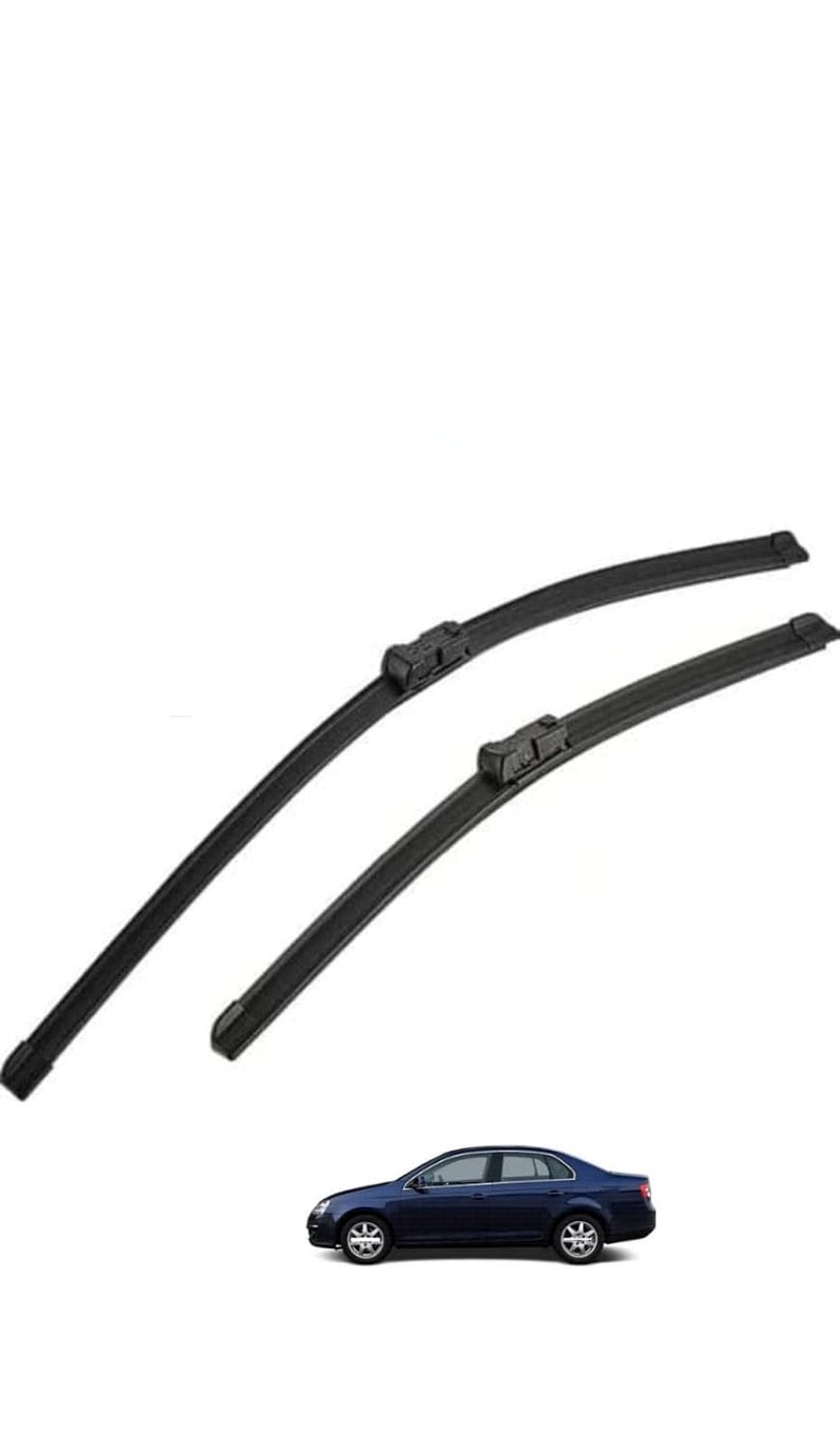 AWB® Front Wiper Blade Compatible with Jetta Old (2006-2011 model) - Image 1