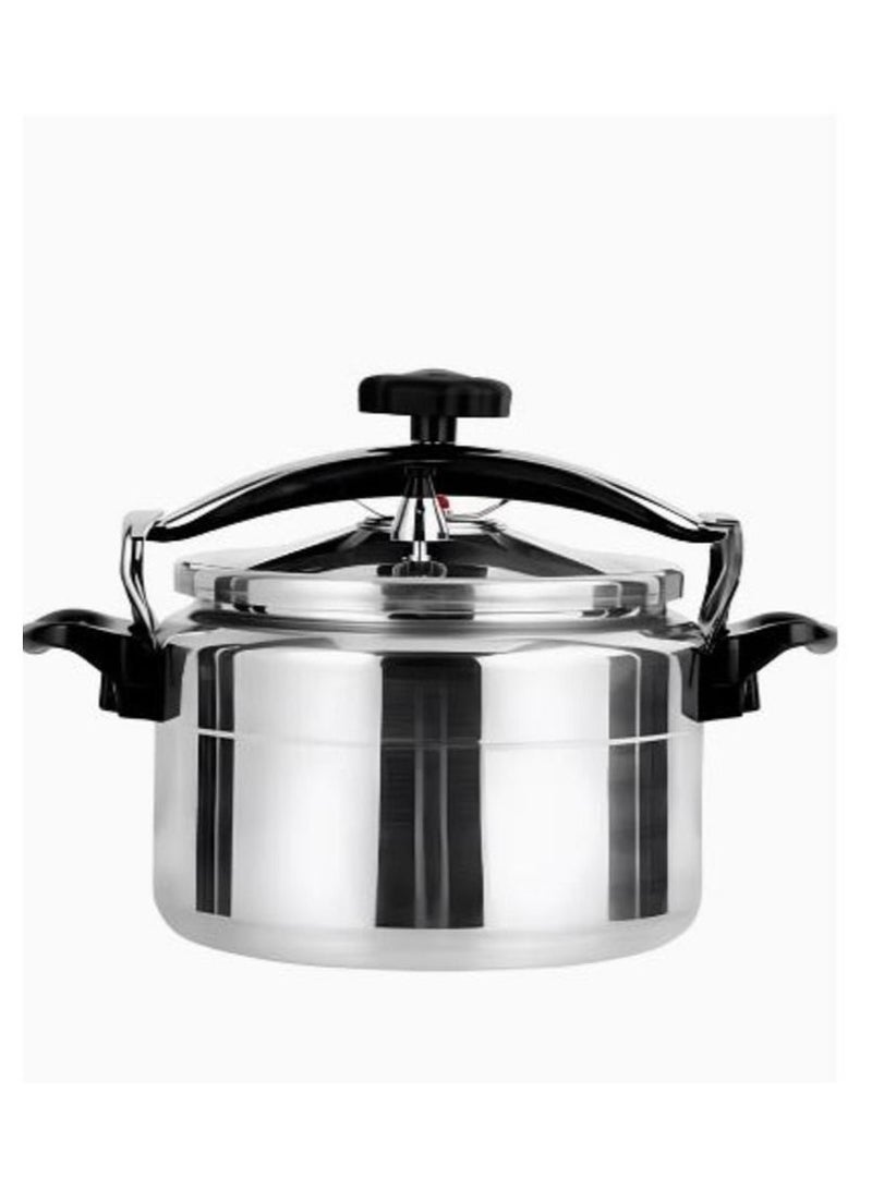 Twomax Aluminum pressure cooker silver 4 Liters - Image 4