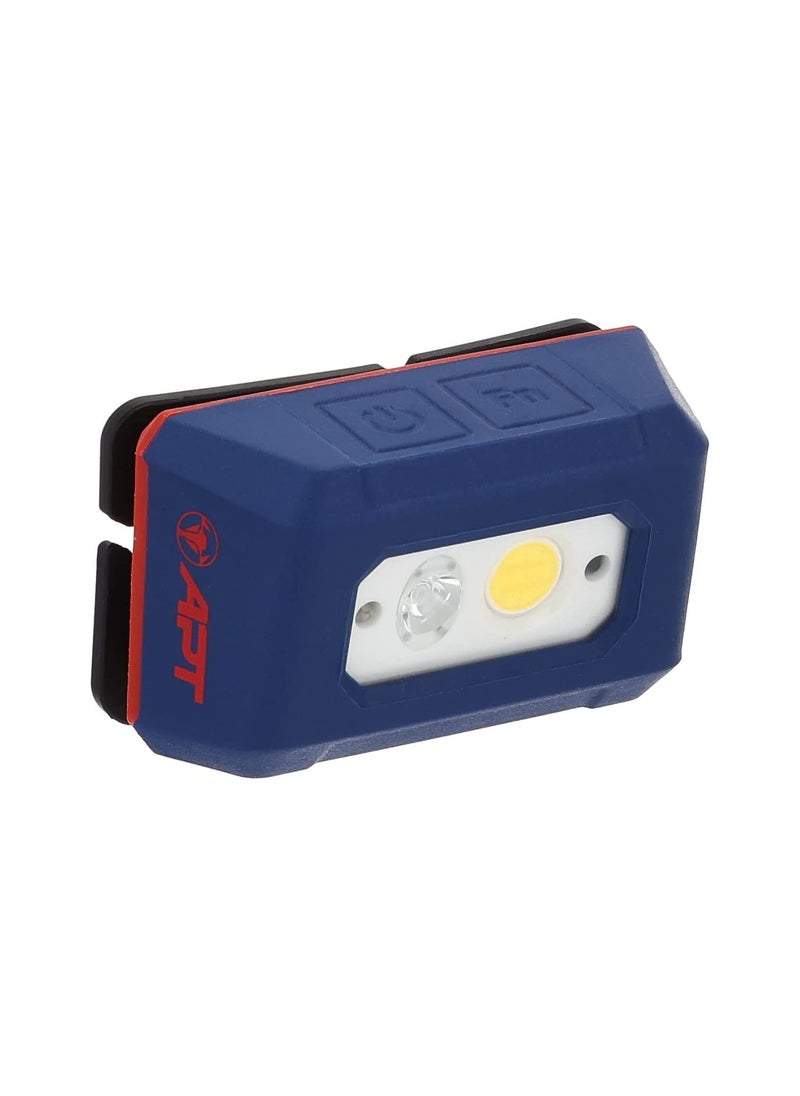 Apt Rechargeable sensor led head lamp 200 lm  - Image 3