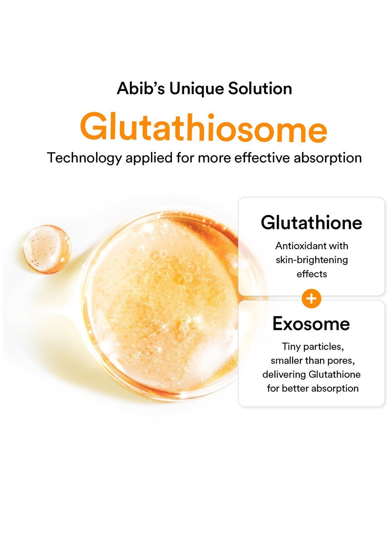 Abib Glutathiosome dark spot serum Vita drop | 50ml - pzsku/Z695B6A9237A21B422FE2Z/45/1741254649/ba8fa3cd-241f-40b1-8c6f-9e5866db265e