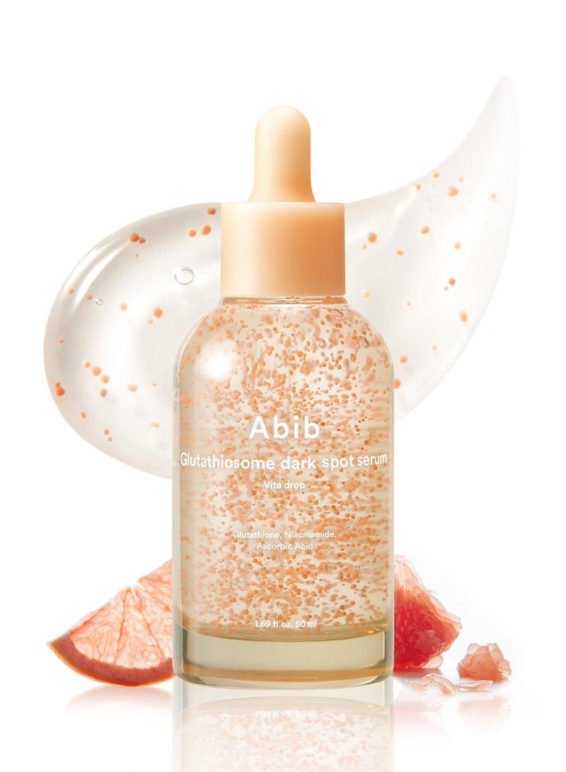 ابيب أبيب سيروم غلوتاثيوسوم لتفتيح البقع الداكنة فيتا دروب | 50 مل - Image 1