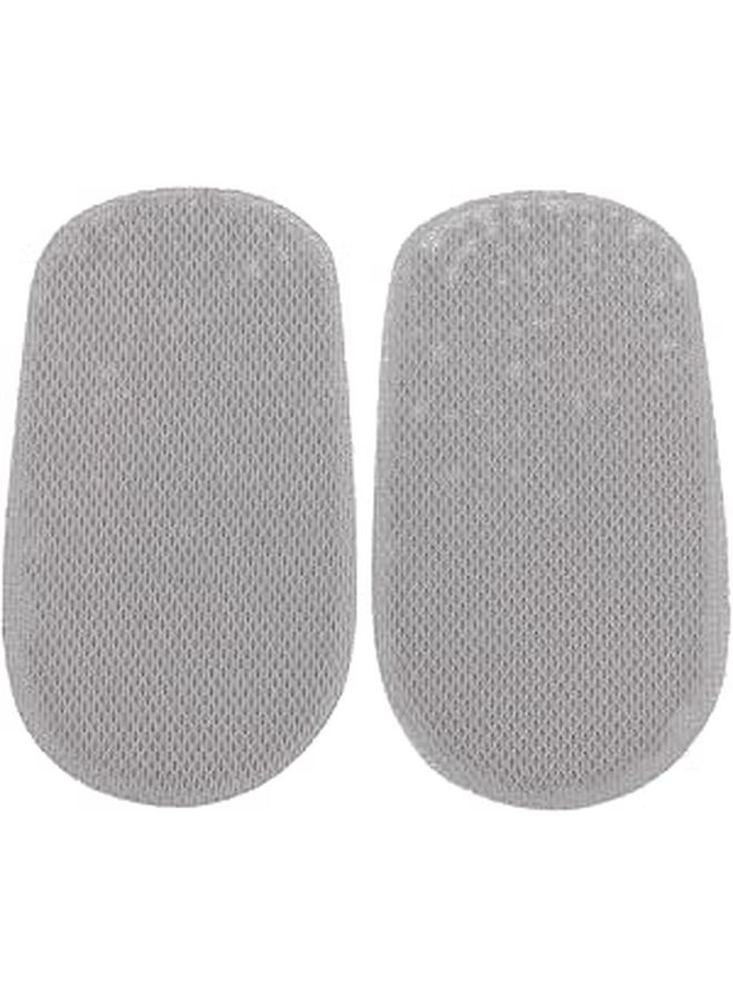 Unisex Breathable Height Increase Insoles 1.5cm Heel Protectors Shock Absorbing - Image 1
