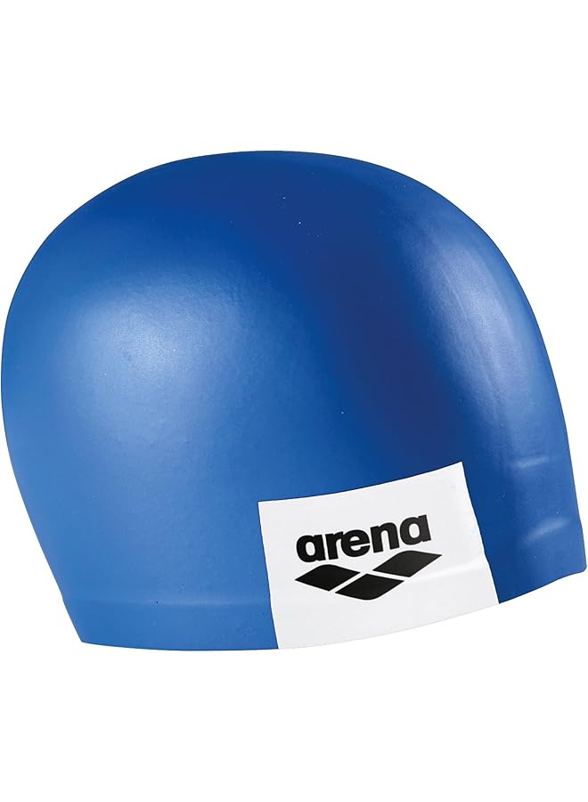arena Unisex Logo Molded Swim Cap - Image 1