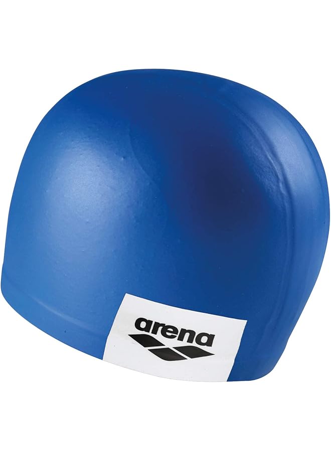 arena Unisex Logo Molded Swim Cap - Image 2