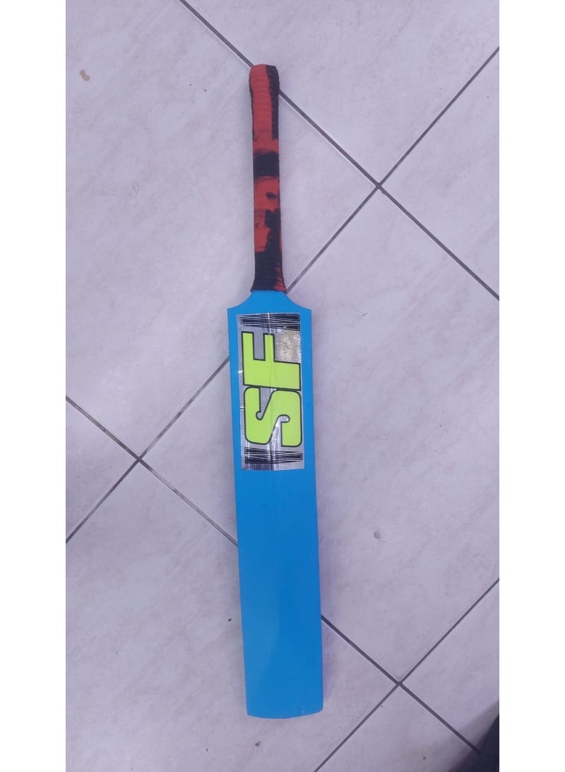 اس اف مضرب كريكيت SF Sports Tape Ball | تصميم خفيف الوزن، متين، وقوي الضربات - Image 4