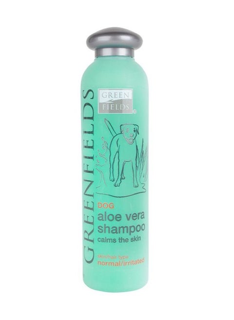 Greenfields Dog Aloe Vera Shampoo 250ML