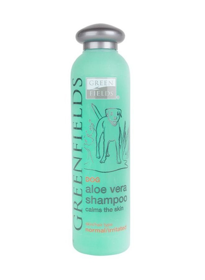 Greenfields Dog Aloe Vera Shampoo 250ML