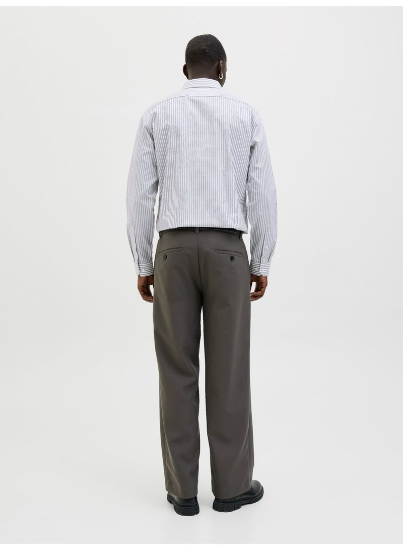 JACK & JONES MEN SHIRT - WITH SLEEVES - Image 3