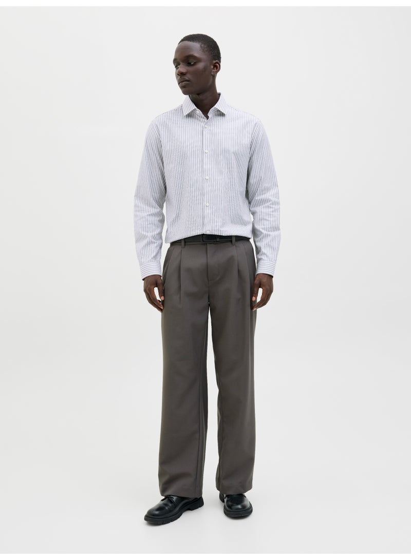 JACK & JONES MEN SHIRT - WITH SLEEVES - Image 4