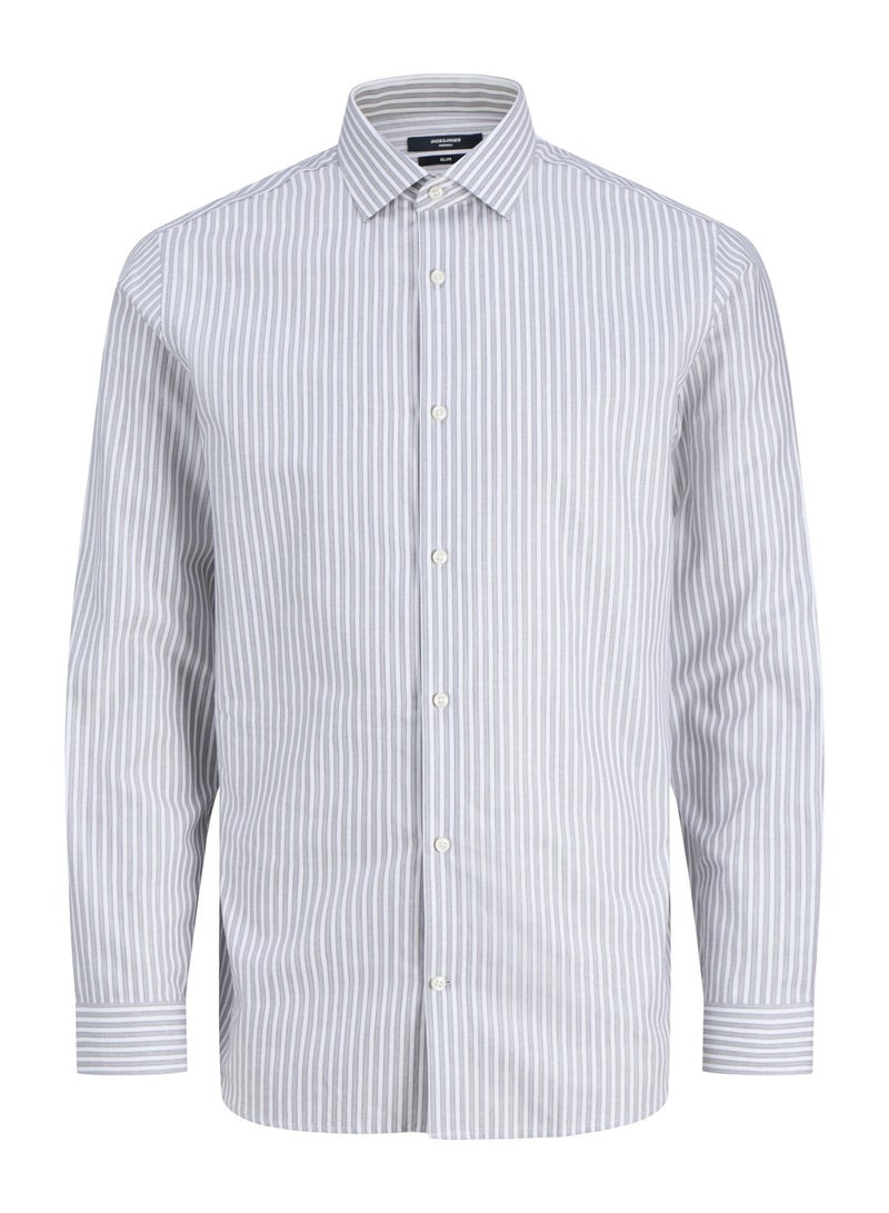 JACK & JONES MEN SHIRT - WITH SLEEVES - Image 2
