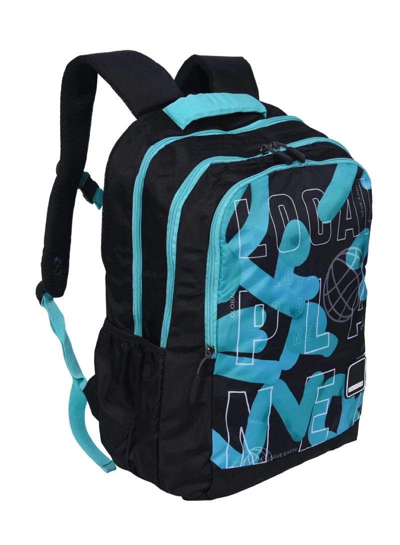 امريكان توريستر حقيبة ظهر كواد .، سعة . لتر، بوليستر، أخضر بحيرة