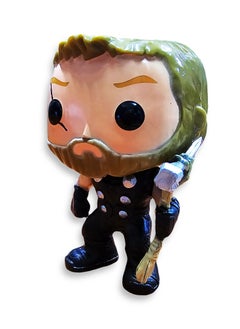 Generic Cartoon toy, with the character of Thor, for kids and baby , toys for boys and girls, size 2.5 x 2.5 x 3.75 inches  - Image 2