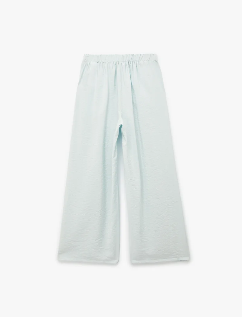 كوتون Palazzo Pants