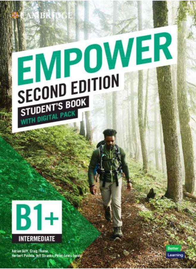Empower Intermediate/B1+ 