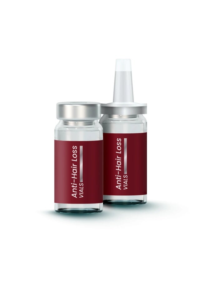 Capixy Anti Hair Loss Vials - 70Ml - Image 3