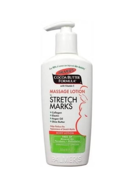 Cocoa Butter Formula Stretch Marks Massage Lotion 250ml
