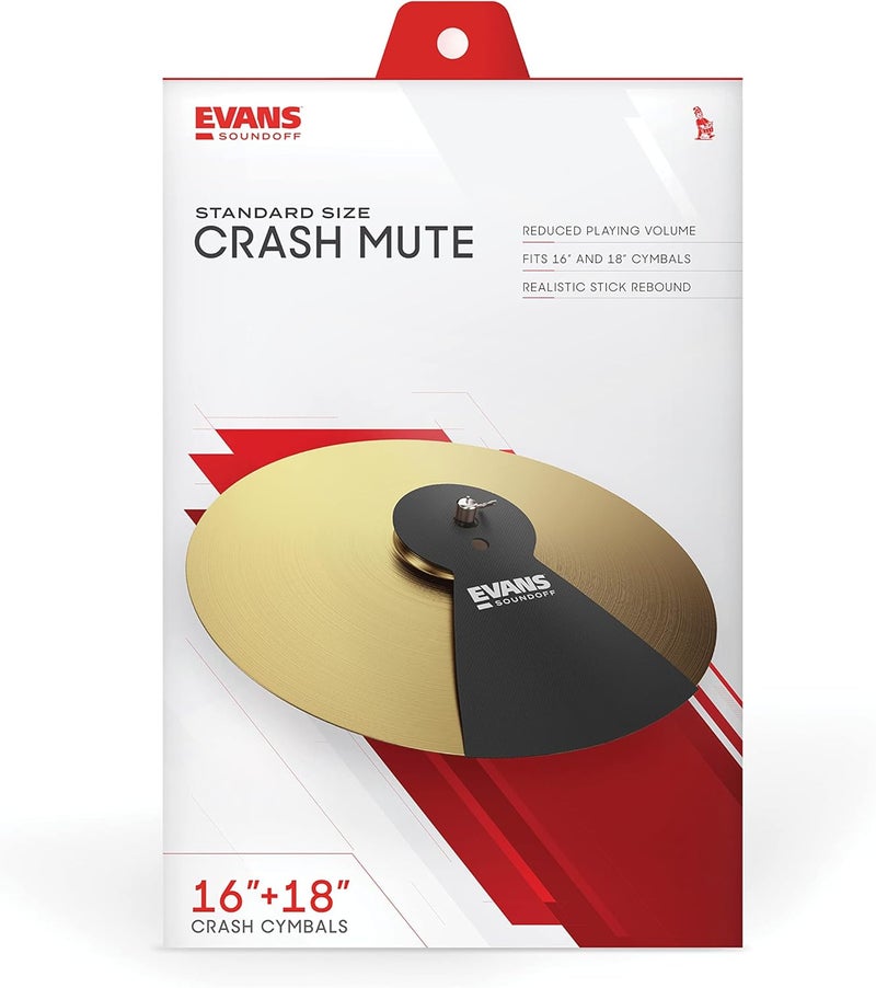 Evans SoundOff Cymbal Mute - Universal Fit - Image 2