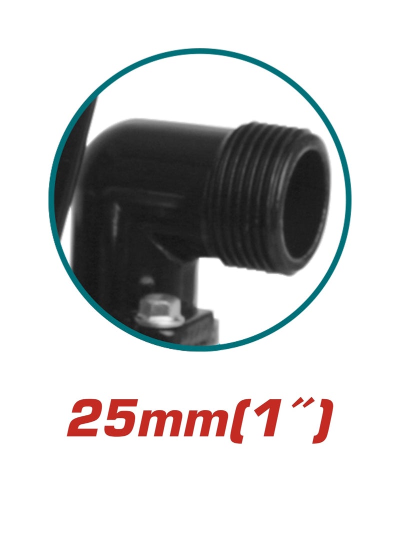 توتال TOTAL مضخة مياه بمحرك بنزين عالية الأداء ومدمجة - Image 2