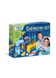 Clementoni Clementoni Science & Play My First Chemistry Set  - Image 2