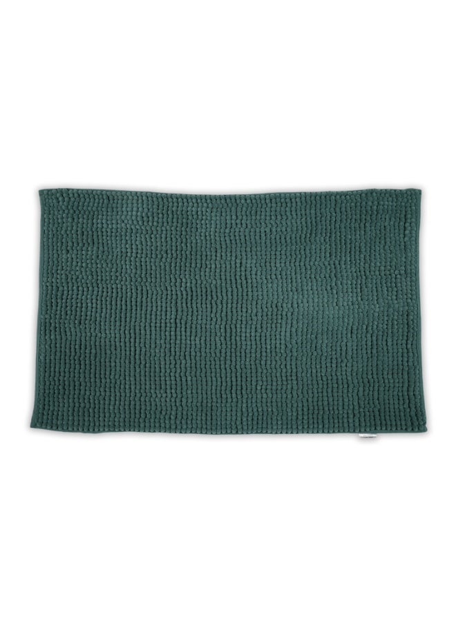 DIVEENAS Diveena's Non-Slip Bathroom Mat – 40x60cm Super Soft Microfiber Bath Mat, Quick-Dry & Machine Washable Bath Rug for Bathroom or Powder Room & Home | Sea Green - Image 1