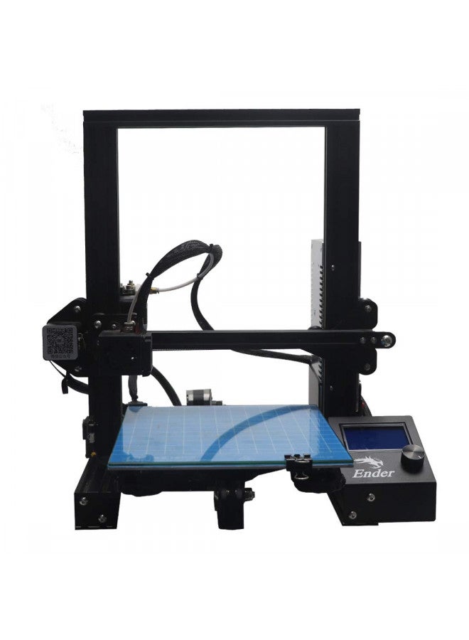 Sovol Glass Printer Bed 235x235x3.8mm Borosilicate Glass 3D Printer Glass Print Platforms for Ender 5 Ender 3 Ender 3 Pro Ender 3 V2 Ender 3 S1 Ender 3 S1 pro - Image 1