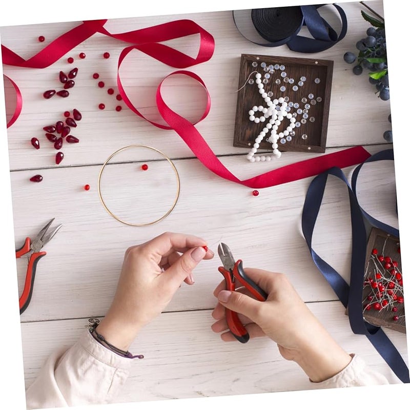 3Pcs Baroque Crown Base Display Stand DIY Bridal Headpiece Vintage Goddess Headdress - Image 5