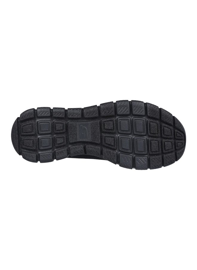 SKECHERS - Track Lace Up Shoes - Image 1